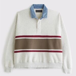 Abercrombie & Fitch Rugby Polo Men’s